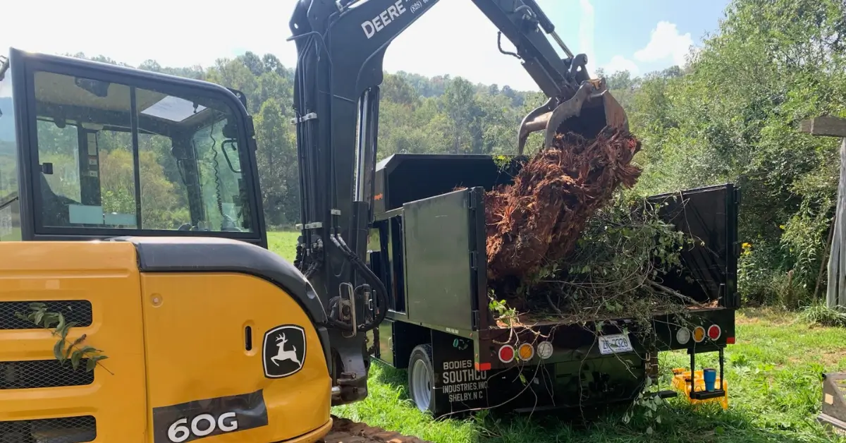 Debris Removal